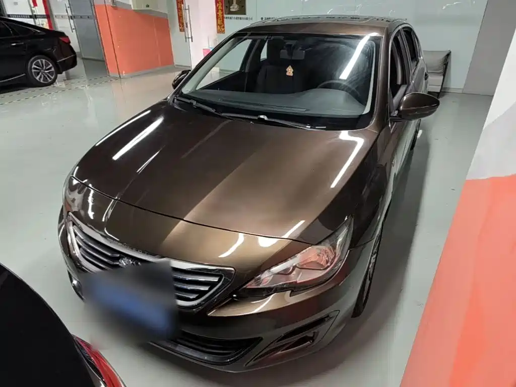 Peugeot 408 — миниатюра 3