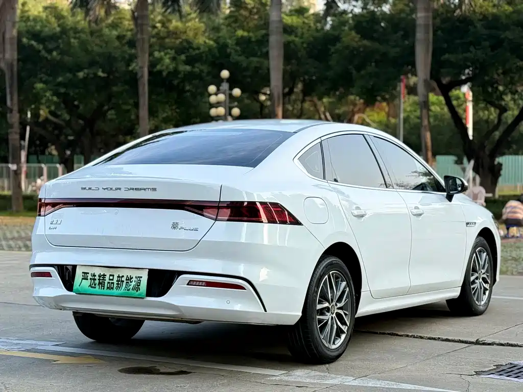 BYD Qin PLUS — миниатюра 28