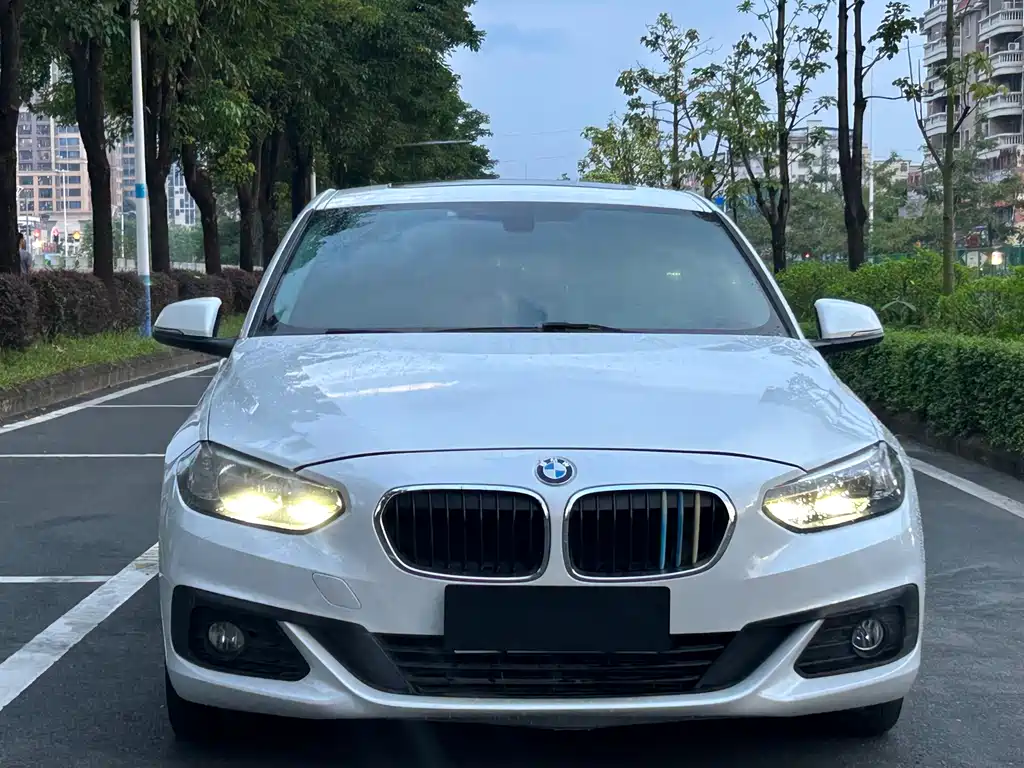 BMW 1 Series — миниатюра 2