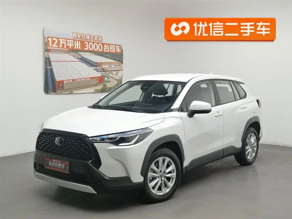 Toyota Corolla Cross 2024