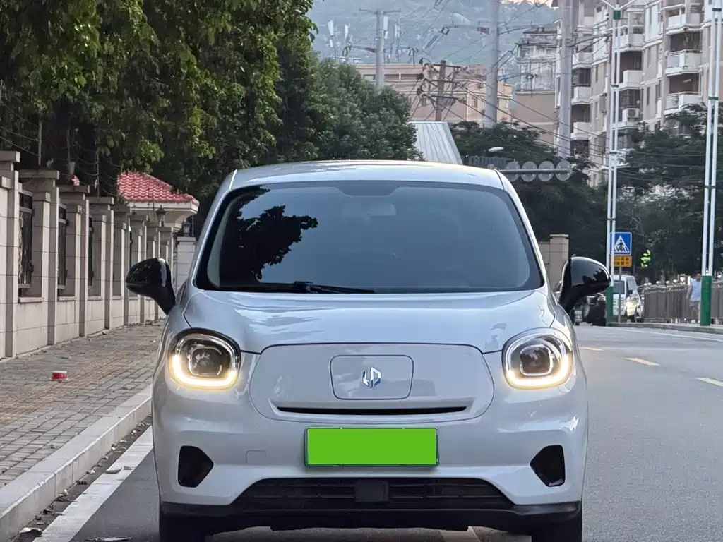 Leapmotor Leapmotor T03 — миниатюра 2