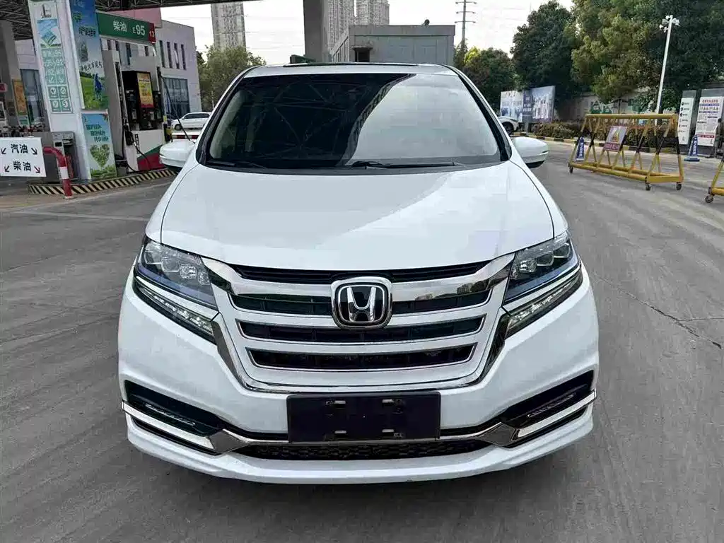 Honda Elysion 2021