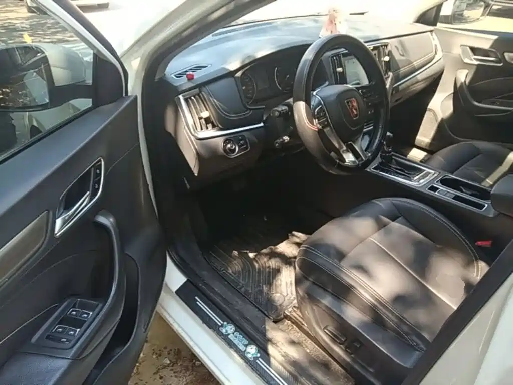 Roewe i6 Classic — миниатюра 16