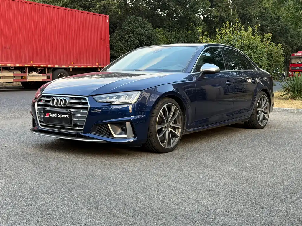Audi S4 — миниатюра 3