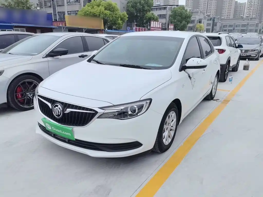 Buick Excelle — миниатюра 2