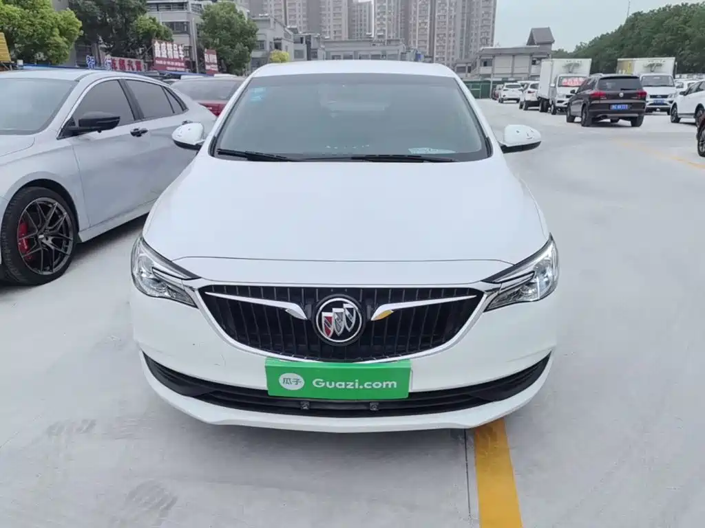 Buick Excelle — миниатюра 3