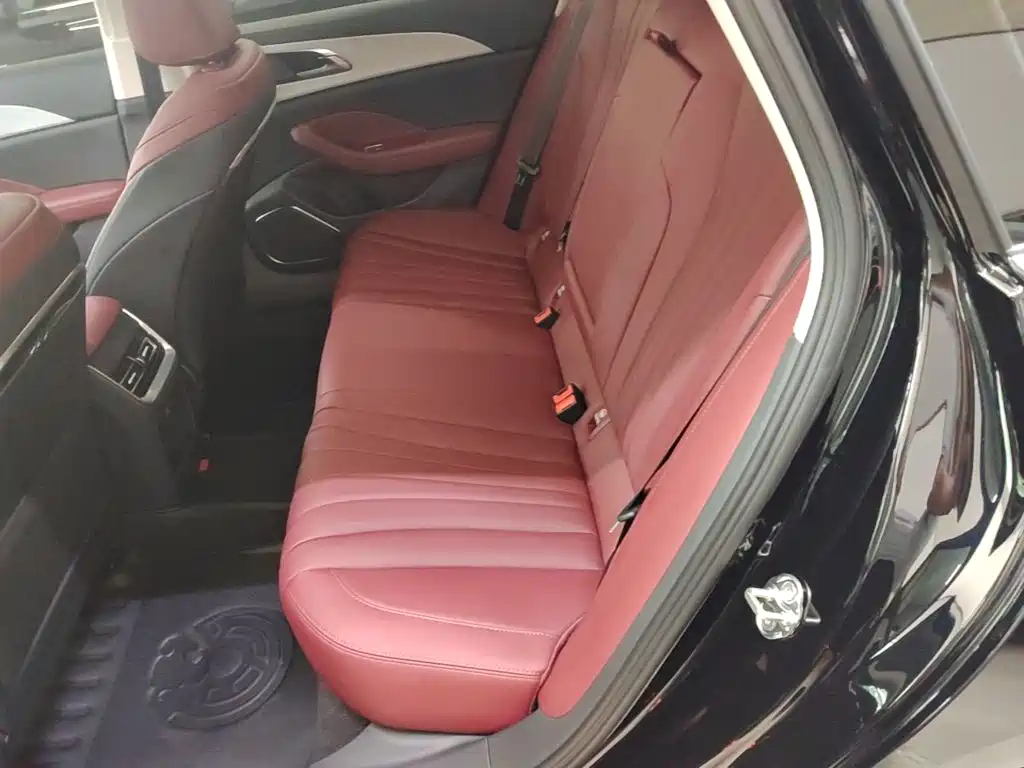 Hongqi Hongqi H5 — миниатюра 17