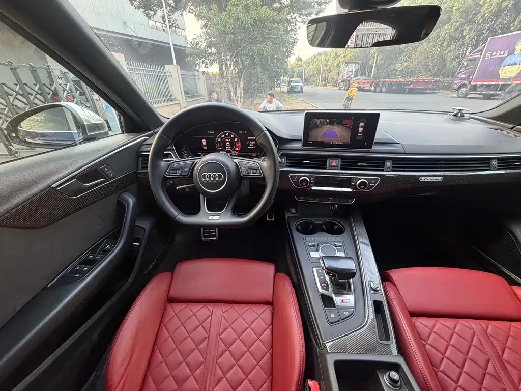 Audi S4 — миниатюра 17