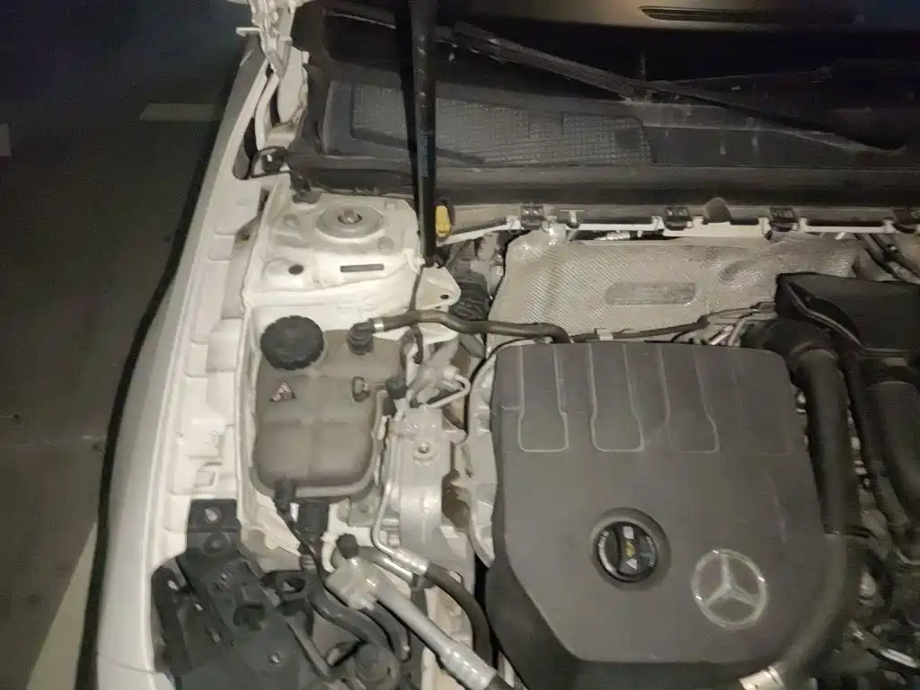 Mercedes-Benz A-Class — миниатюра 20