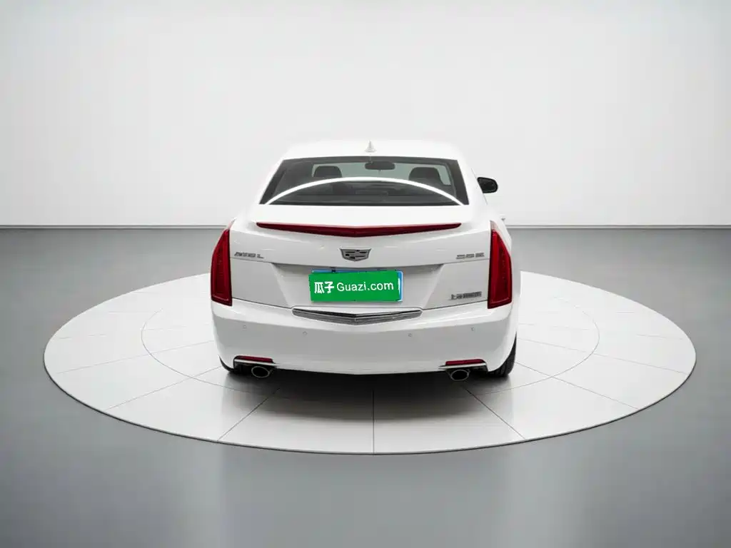 Cadillac ATS-L — миниатюра 5