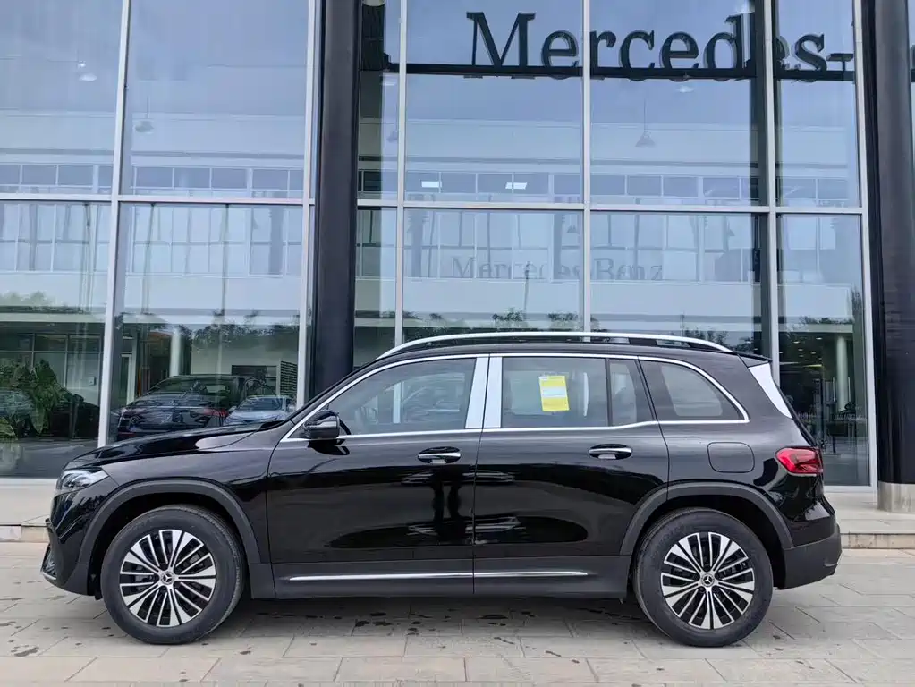 Mercedes-Benz EQB 2025 EQB 260