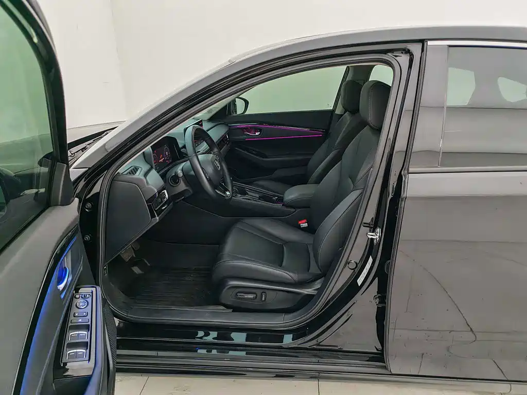 Honda Inspire — миниатюра 9