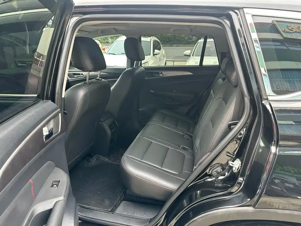 Changan CS75 — миниатюра 9
