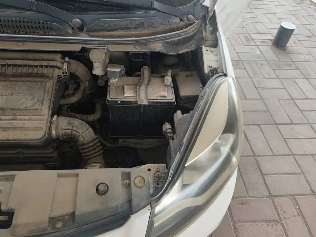 Changan BenBen — миниатюра 21