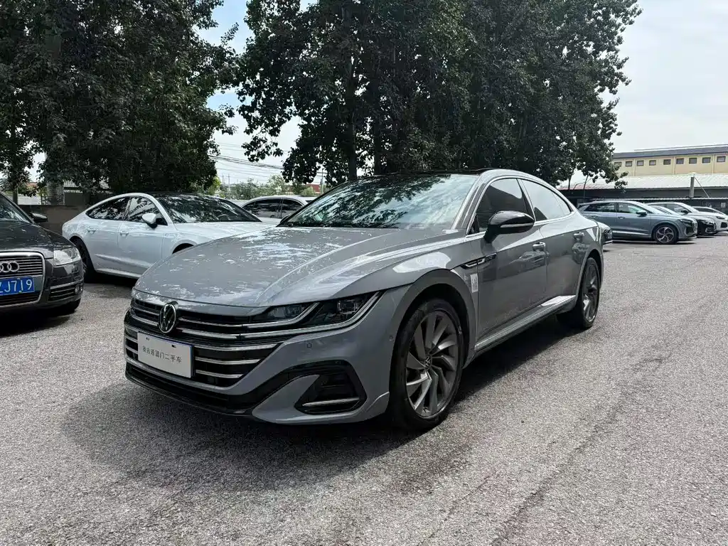 Volkswagen CC