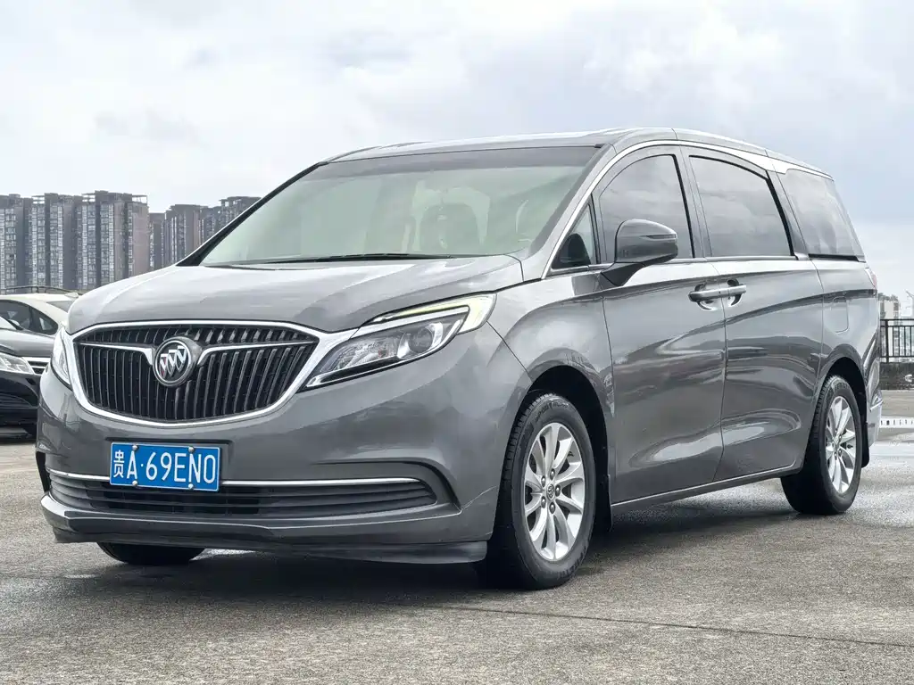 Buick GL8 2019