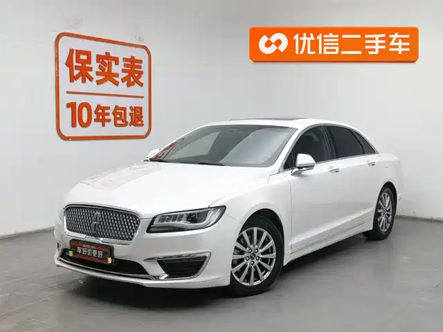 LINCOLN MKZ
