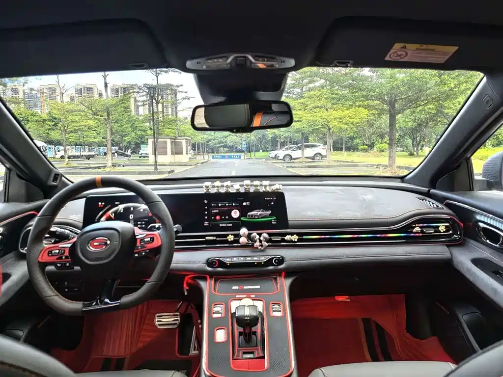 GAC Motor Shadow Leopard — миниатюра 3