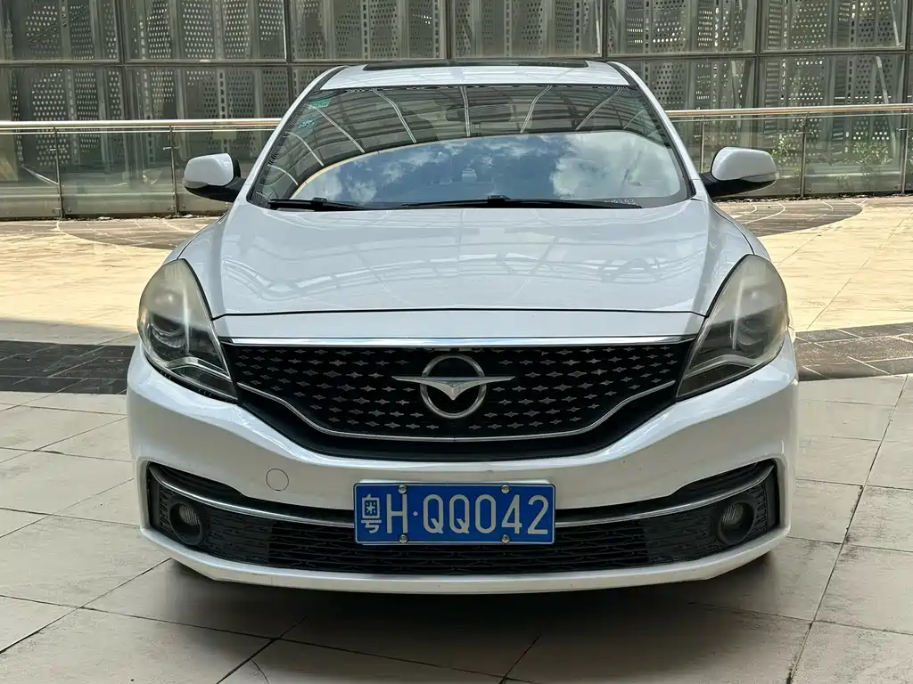 Haima Familia F5 — миниатюра 2