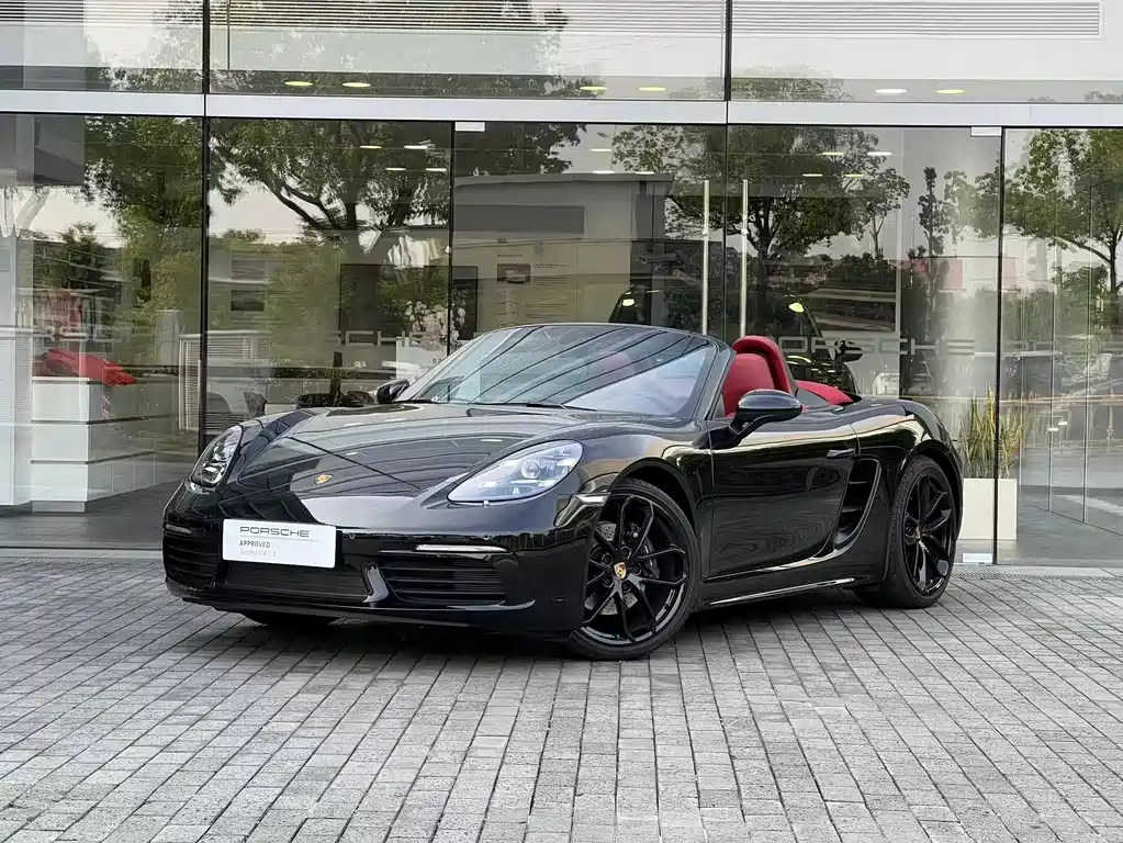 Porsche 718 2025
