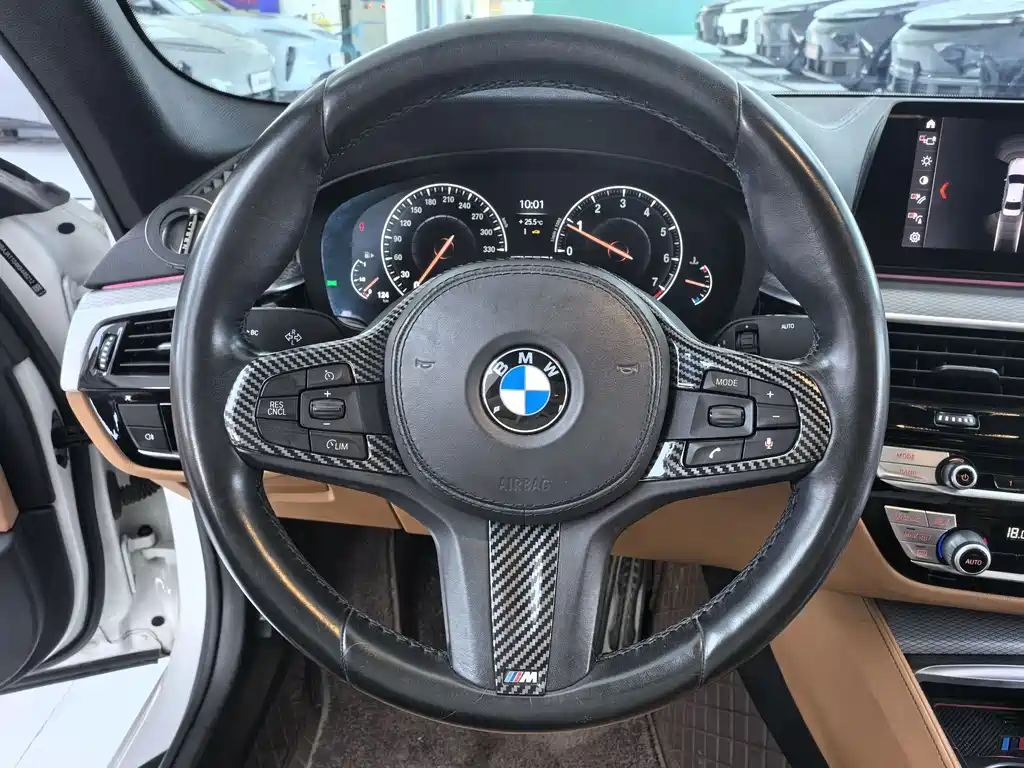 BMW 5 Series (Import) — миниатюра 8