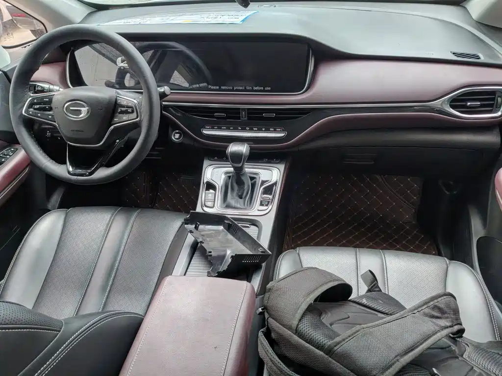 GAC Motor Trumpchi M6 — миниатюра 10