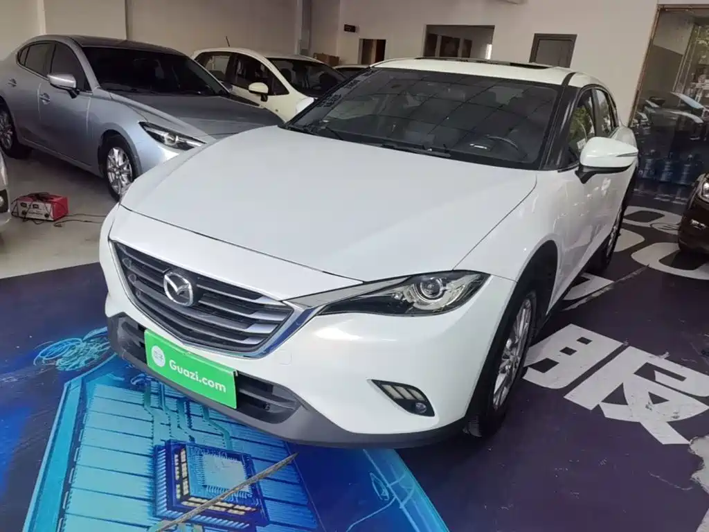 Mazda CX-4