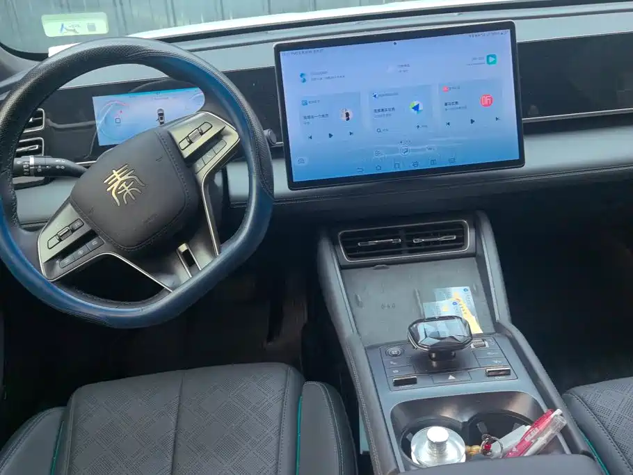 BYD Qin L — миниатюра 12