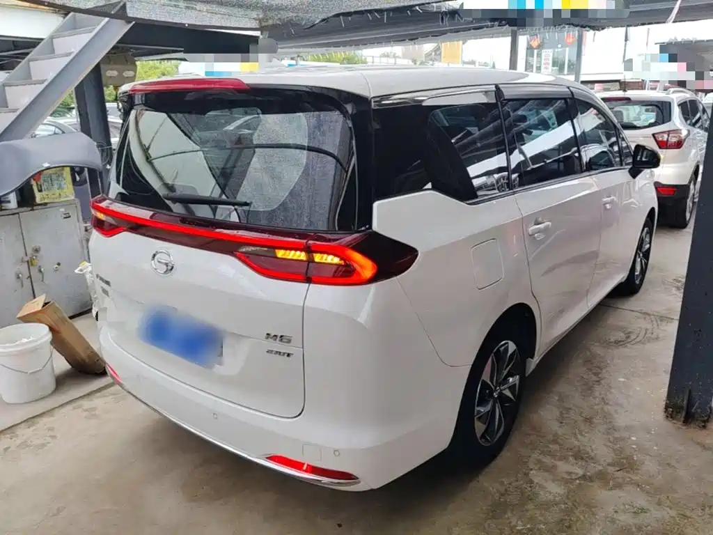 GAC Motor Trumpchi M6 — миниатюра 7