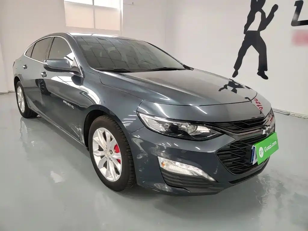 Chevrolet Malibu XL — миниатюра 4