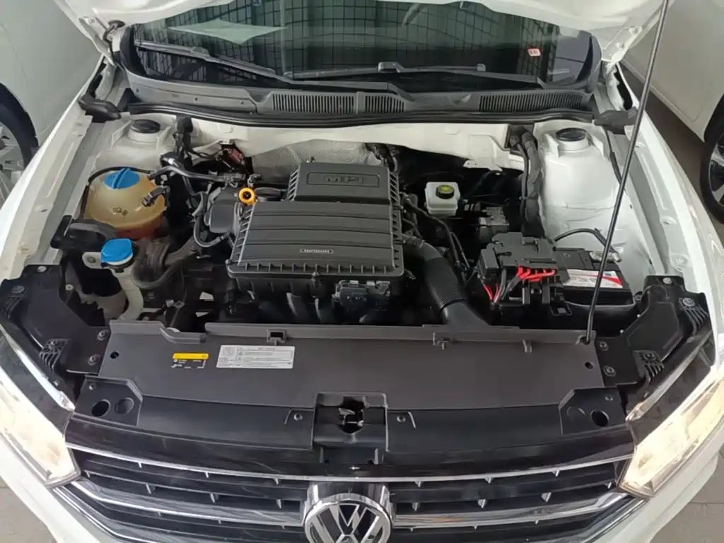 Volkswagen Bora — миниатюра 20