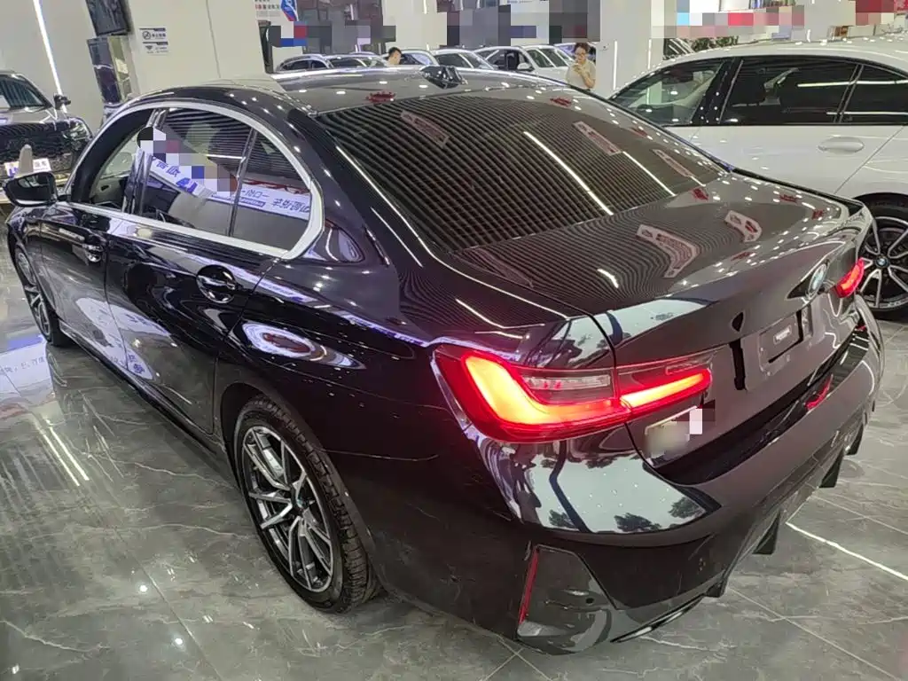 BMW 3 Series — миниатюра 5