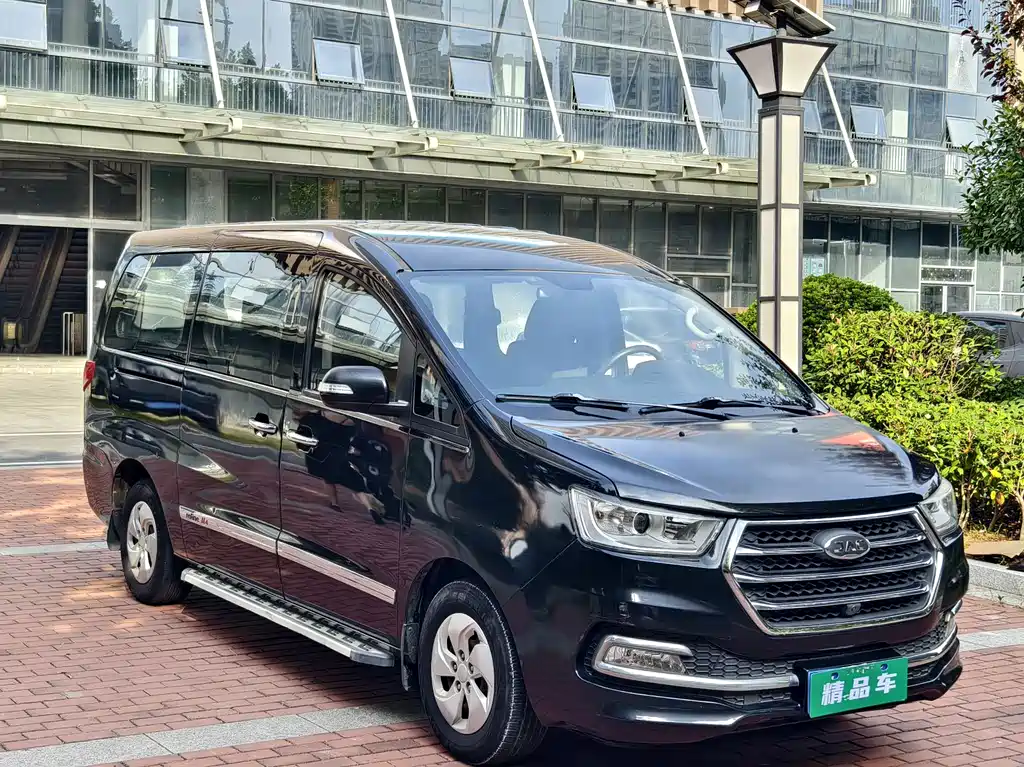 JAC Refine Refine M4 — миниатюра 3