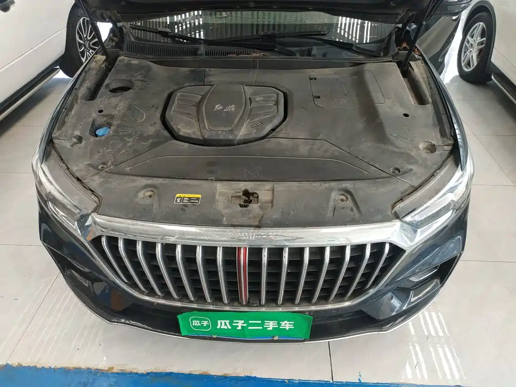 Hongqi Hongqi HS5 — миниатюра 20