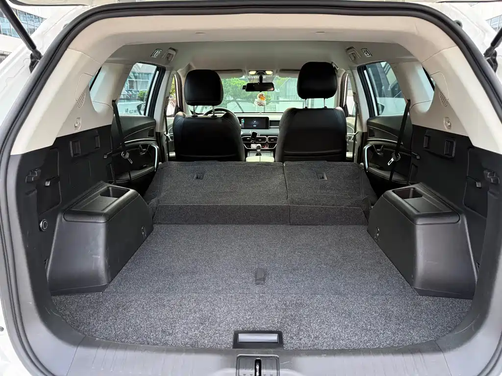 Jetour X70 PLUS — миниатюра 14