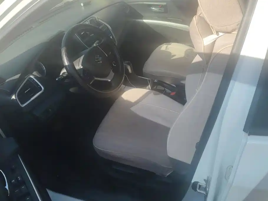 Suzuki S-Cross — миниатюра 9