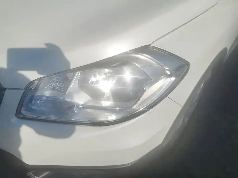Suzuki S-Cross — миниатюра 5