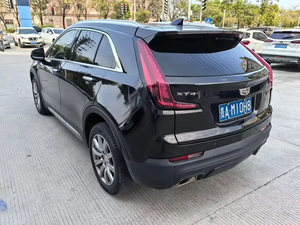 Cadillac XT4 28T 2WD Leading Type, фото 4