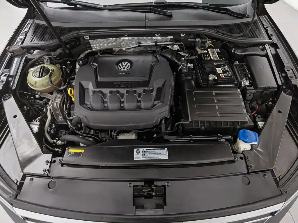 Volkswagen Magotan — миниатюра 6