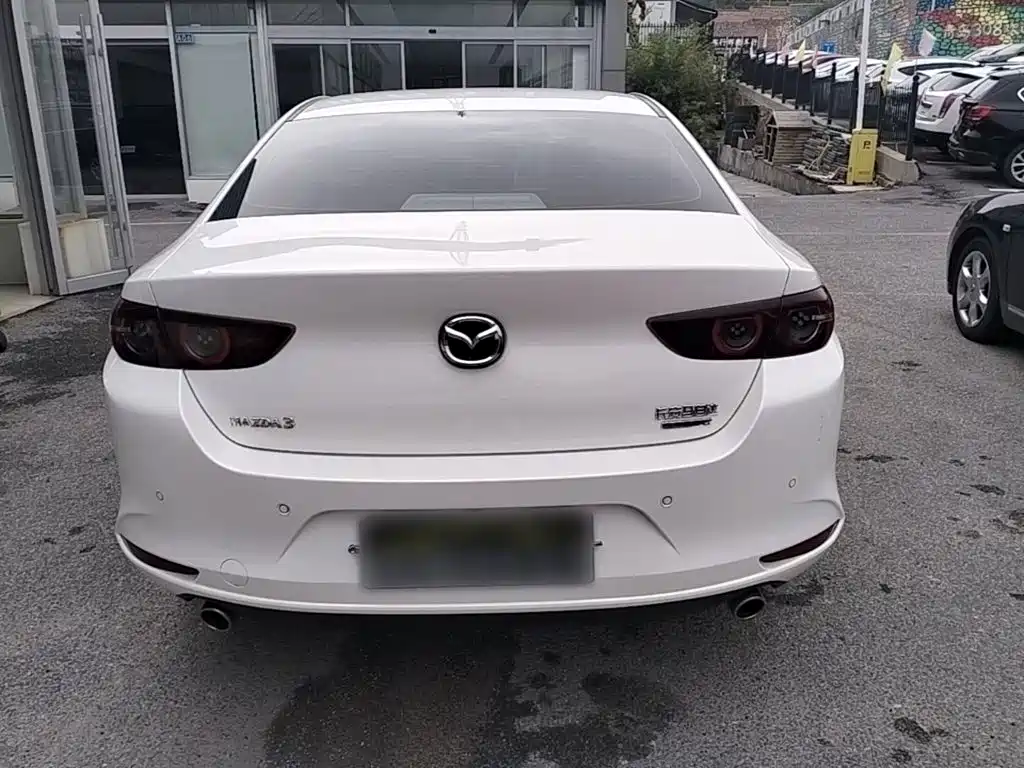 Mazda 3 Axela — миниатюра 6