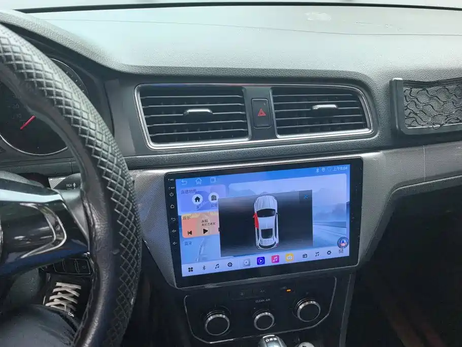 Volkswagen Lavida — миниатюра 13