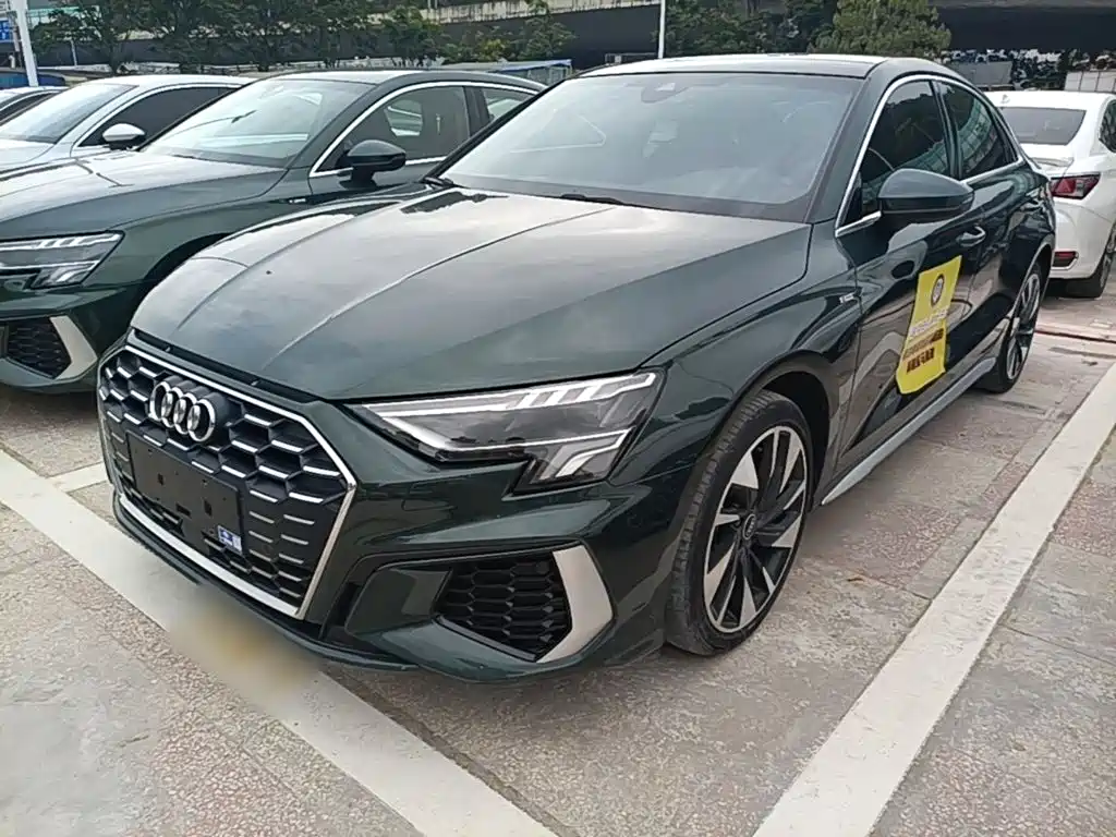 Audi A3 — миниатюра 2