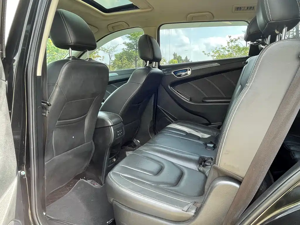 DONGFENG SCENERY 580