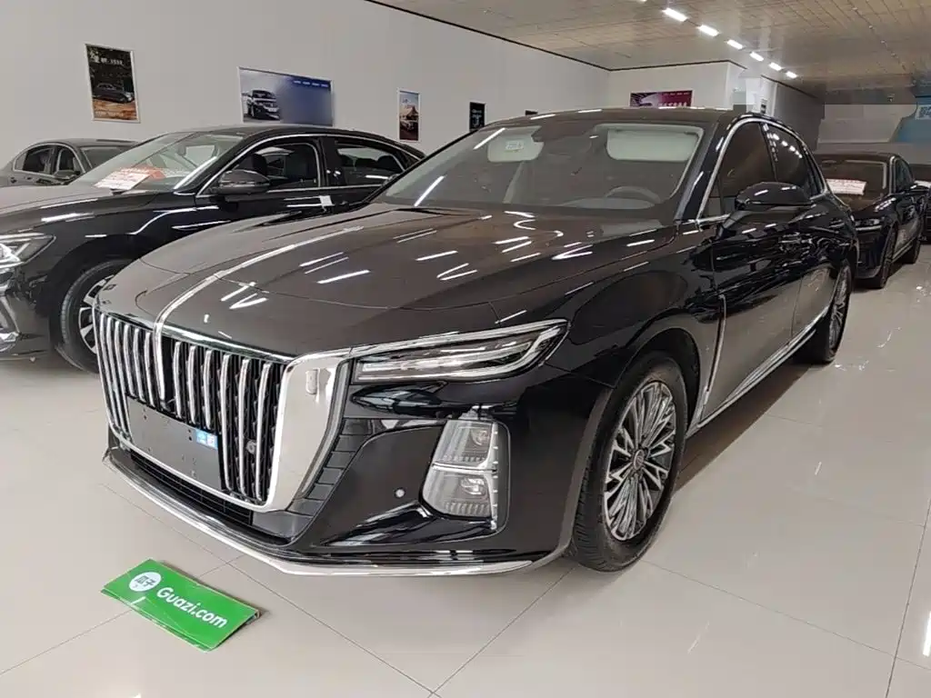 Hongqi Hongqi H5 — миниатюра 2