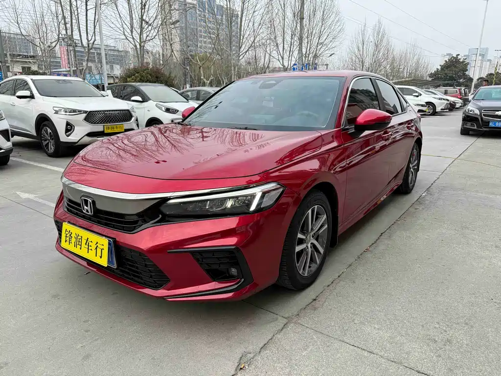 Honda Civic 2023