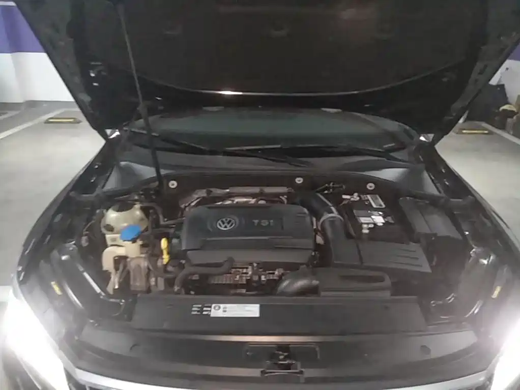 Volkswagen Passat — миниатюра 20