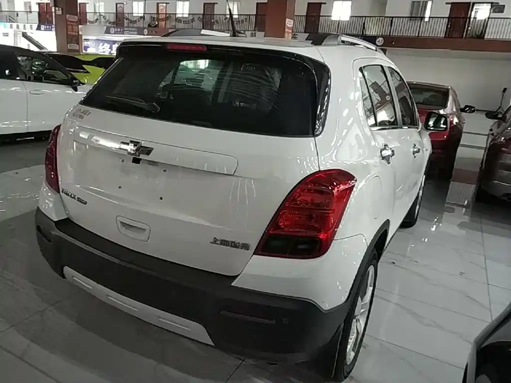 Chevrolet Trax — миниатюра 7