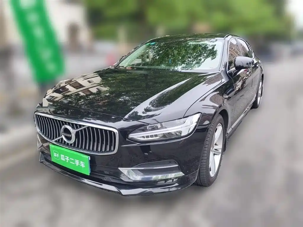 Volvo S90 2019