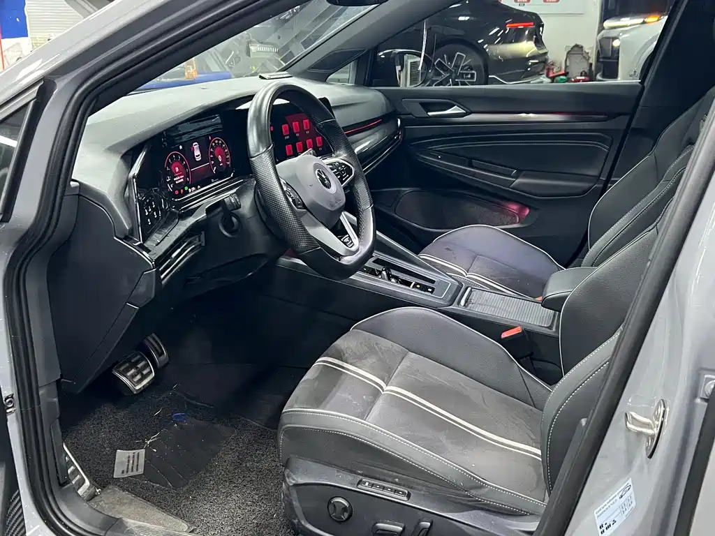 Volkswagen Golf — миниатюра 5