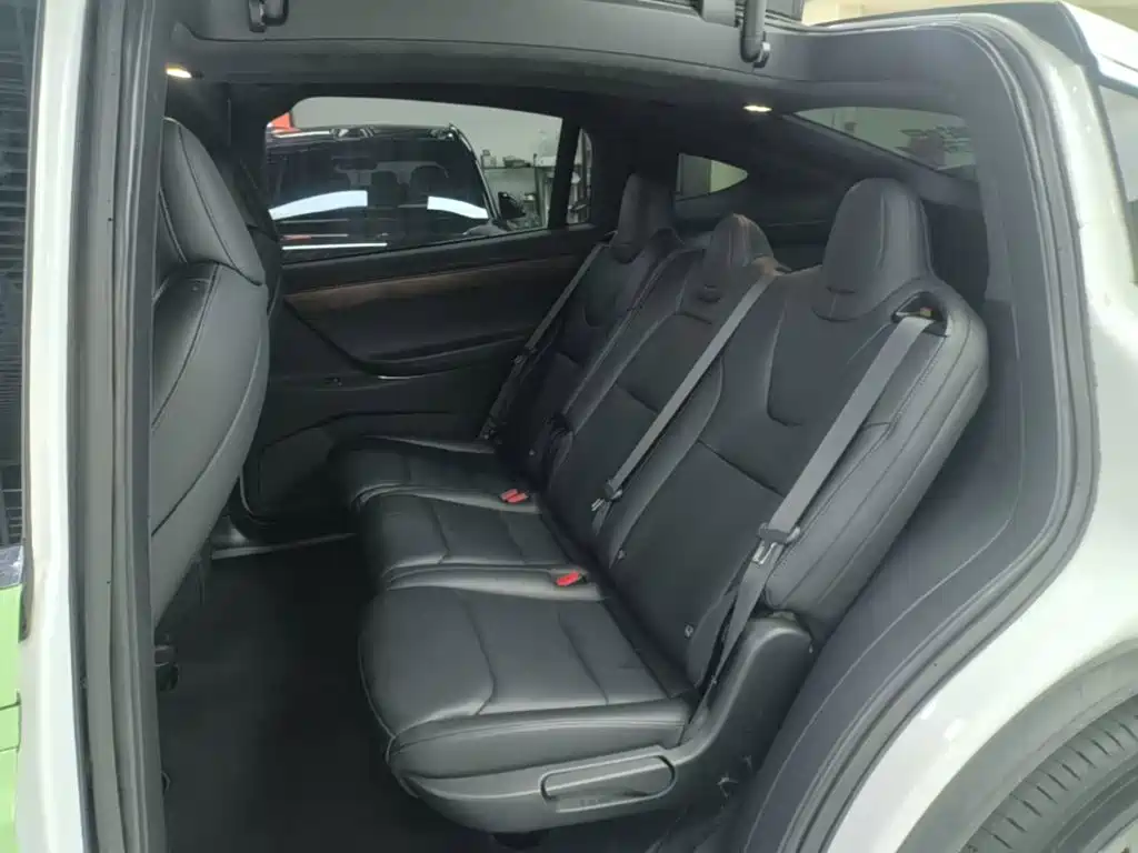 Tesla Model X — миниатюра 17